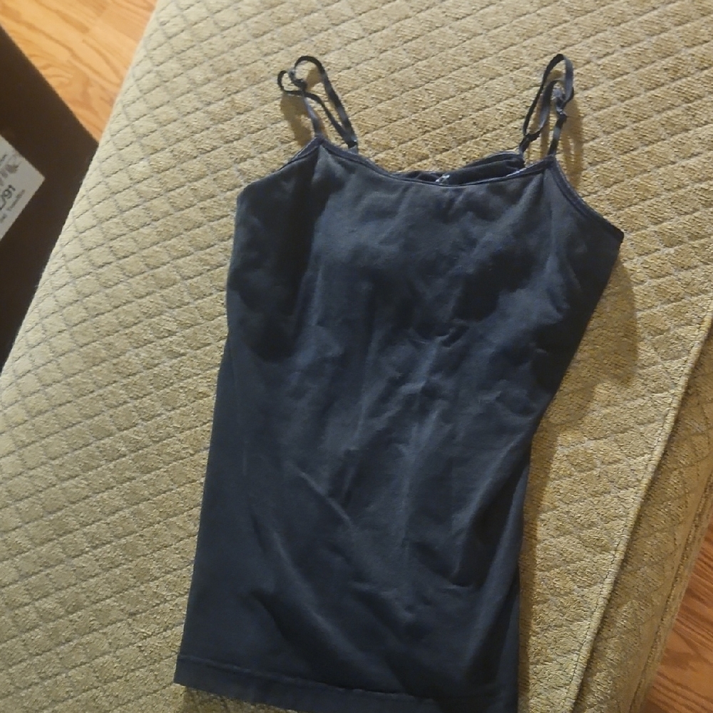 Miley Cyrus & Max Azria Black Camisole